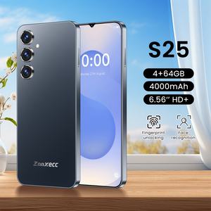 Smartphone ZNNXECC S25 Ultra 4GB+64GB, Pantalla HD de 6.6 Pulgadas con Protección Ocular, 8 Núcleos, 4G LTE, Suministro Directo de Fábrica Francesa, Oferta Especial - Product Image 4