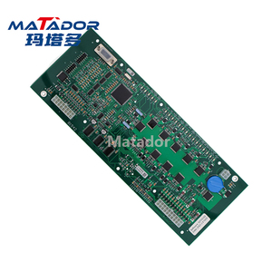 102750 102750GT PCB ECM ALC500 для Genie Z60 Z60/34 - Product Image 1