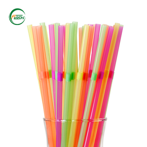 Cannucce Flessibili in Plastica PP Pieghevoli per Bere, Adatte a Bambini e Anziani, Ampiamente Utilizzate in Caffetterie e Fast Food - Product Image 4