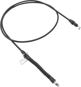 Câble de commande à rouleaux en acier inoxydable 587030901 pour <span class=keywords><strong>souffleuse</strong></span> à neige <span class=keywords><strong>Husqvarna</strong></span> 24 pouces, 27 pouces, 30 pouces, Craftsman, Poulan, Jonsered, remplaçé - Product Image 1