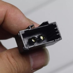 Conectores Adaptadores de Fibra Óptica Macho a Hembra, Cable Automotriz MOST de 4M para BMW, Mercedes Benz, Audi, Porsche - Product Image 2