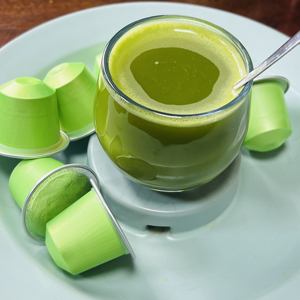 ماتشا ممتاز + كبسولات الفانيليا المستوردة عالية النشاط مكمل غذائي محمول - Product Image 5