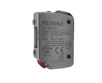 Capteur de distance laser Key-ence LR-ZB100N d'occasion, contrôleur logique programmable, automatisation industrielle