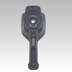 E54 Wärmebildkamera 320x240 IR <40mK Empfindlichkeit 24 °   Objektiv mit 640x480 Bildschirm und 9Hz Bildwiederholrate für elektrische HVAC-Inspektionen - Product Image 4