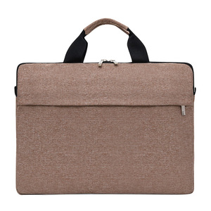 Sac à bandoulière de voyage 15,6 pouces, mallette pour hommes et femmes, sac pour ordinateur portable en polyester - Product Image 3