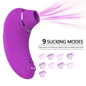 Potente vibratore succhiante per le donne stimolazione del clitoride Vagina Clit Sucker vibratori femminili giocattoli del sesso per donna massaggio adulto % - Product Image 4