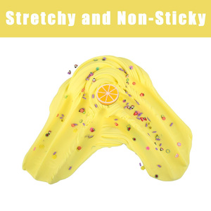 Non-Toxic <b>Ice</b> <b>Cream</b> DIY Glue Kit Slime Making <b>Set</b> for Kids Boys and Girls Clay Material - Product Image 6