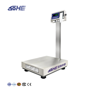 Sohe SH2100-A8SP dễ dàng để hoạt động không có Plug-in cần thiết cho kho sử dụng thép không gỉ in ấn quy mô - Product Image 3