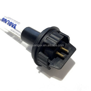 수처리용 843mm 40W T5 UV 램프 UV 수은 라이트 튜브 공기 및 Hvac 시스템 - Product Image 4