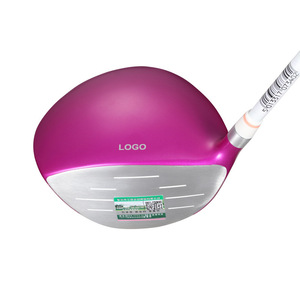 จำหน่ายโดยตรงจากโรงงาน: อุปกรณ์กอล์ฟหมายเลข ไม้กอล์ฟ 1 ชิ้น พร้อมหัวอลูมิเนียมอัลลอยด์และก้านคาร์บอนเต็ม พร้อมปลอกคลุมไม้กอล์ฟฟรี - Product Image 2