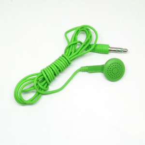 Wholesale Single Side Disposable <strong>Earphone</strong> Ear Clips <strong>Earphone</strong> for Tour Guide System or Monitor System Receiver - Product Image 5