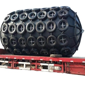 Yokohama loại thuyền đánh cá Nệm Dock khí nén biển Fender Sản xuất tại Trung Quốc - Product Image 1
