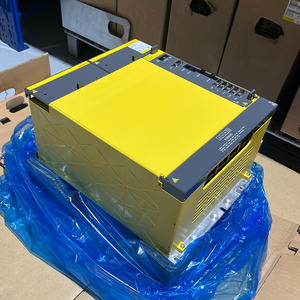 Servomoteur Fanuc d'origine A06B-6222-H045 # Module amplificateur de broche servo H610 pour automatisation, commande CNC en aluminium - Product Image 6