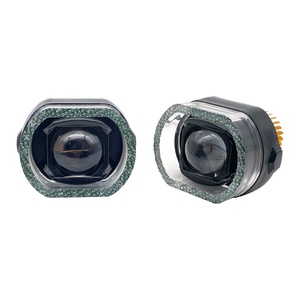 Lampe de travail/lampe de conduite Accessoires de voiture <span class=keywords><strong>Ampoule</strong></span> de phare de voiture Super Bright <span class=keywords><strong>Led</strong></span> Driving Light Accessoire d'éclairage de moto - Product Image 5