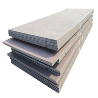 Placa de Acero al Carbono A36 Laminada en Caliente de 3 mm / Laminada en Frío de 4 mm - Lámina de Hierro Plana Resistente al Desgaste