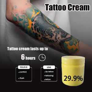 ซัพพลายเออร์อุปกรณ์สักคุณภาพดีที่สุด ครีมสัก 29.9% ผิวฝึกสักและแพ็คเกจสำหรับสตูดิโอเคลือบคิ้ว สีสักถาวร - Product Image 3