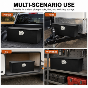 Boîtier de remorque en acier sur mesure de 35 pouces - Boîtier en forme de A pour remorque utilitaire et stockage en flotte, support de <span class=keywords><strong>sous</strong></span>-<span class=keywords><strong>traitance</strong></span> OEM/ODM - Product Image 4