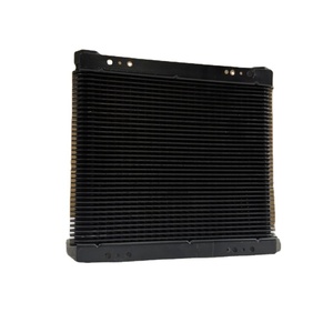 JSY - Radiador de Placas de Aluminio AN10 para Enfriador de Aceite, Estilo Japonés o <span class=keywords><strong>Europeo</strong></span>, Universal, para Enfriamiento del Motor, Intercambiador de Calor - Product Image 1