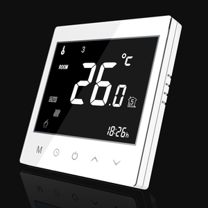 Nóng bán sàn nhiệt nhiệt điều khiển nhiệt độ nhiệt và độ ẩm nhiệt được làm từ Trung Quốc - Product Image 2