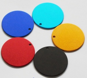 Placa <span class=keywords><strong>de</strong></span> Identificación Personalizada para Mascotas, Etiqueta <span class=keywords><strong>de</strong></span> Acero Inoxidable Grabada con Número Secuencial para Mascotas, Marca Shelter - Product Image 6