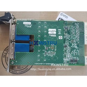 โมดูล PXI-2596 NI PLC ยี่ห้อ PXI-2596 จัดส่งรวดเร็ว* H - Product Image 1