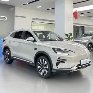 BYD Song Plus EV ปี 2026 รุ่น Flagship ระยะทางวิ่ง 605 กม. รถ SUV 5 ที่นั่ง พร้อมระบบชาร์จเร็ว 5 นาที และระบบขับขี่อัจฉริยะ ตัวเลือกพรีเมียมสำหรับครอบครัว Song Plus - Product Image 1
