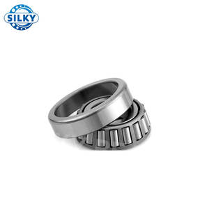 高性能铬钢圆锥滚子轴承3020系列轴承30217 30218 30224 30226 30228价格表 - Product Image 1