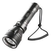 Lampe de plongée portable Bright Bird en alliage d'aluminium haute puissance 600 lumens, étanche IP68, LED sous-marine à intensité variable