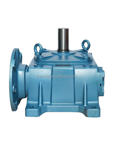 Xoắn ốc Worm tốc độ giảm tốc truyền 1:10/20/30/40/50/60 hộp số Worm Gear Reducer với tốc độ Selector - Product Image 2