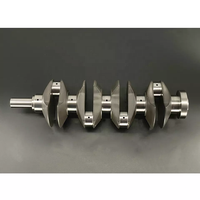 Vilebrequin de Type course de 4340mm, 85.50 billettes, Performance du fabricant, pour moteur Toyota Corolla Caldina Priz 7A 7AFE 7A-FE 7AGE