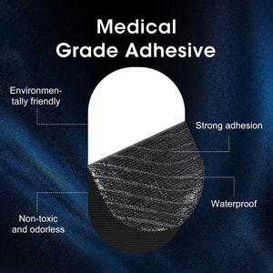 Bandes buccales respirantes <span class=keywords><strong>anti</strong></span>-<span class=keywords><strong>ronflement</strong></span> pour améliorer la qualité du sommeil, bandes buccales pour arrêter les ronflements - Product Image 6