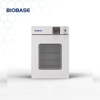 Incubateur à température constante BIOBASE 50L BJPX-H50IV, incubateur de table de petite taille pour usage en laboratoire