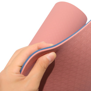 <span class=keywords><strong>Tappetino</strong></span> da yoga doppio antiscivolo in TPE addensato assorbimento degli urti corda <span class=keywords><strong>per</strong></span> <span class=keywords><strong>saltare</strong></span> <span class=keywords><strong>fitness</strong></span> <span class=keywords><strong>tappetino</strong></span> insonorizzato <span class=keywords><strong>tappetino</strong></span> <span class=keywords><strong>per</strong></span> uso domestico <span class=keywords><strong>per</strong></span> principianti - Product Image 2