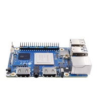 Orange Pi 5 Max, Placa de Desarrollo con 16GB de RAM LPDDR5, Rockchip RK3588, M.2 PCIE, LAN 2.5G, WiFi+BT, Ordenador de Placa Única