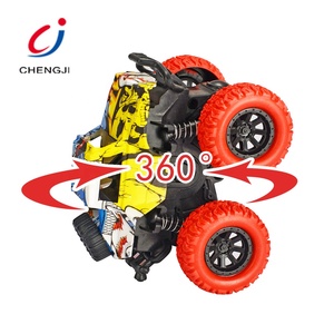 Giocattoli Natalizi per Bambini Chengji, <span class=keywords><strong>Monster</strong></span> <span class=keywords><strong>Truck</strong></span>, Juguetes Baratos De China, Altri Giocattoli, Veicolo Giocattolo a Frizione - Product Image 4
