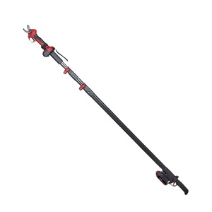 Telescopic Electric Pruning Shears Battery Powered GX-HPS01 Bypass For Garden Fruit Tree Branch Cutting - Product Image 2