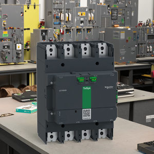 Contactor LC1G225LSEN LC1G1154LSEN LC1G1504 LC1G3304 LC1G5004 LC1G6304 LC1G8004 AC/DC200-500V - Product Image 4