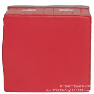 Pu <b>Foam</b> House Shape <b>Craft</b> Decor 30x30x30cm Home Decoration Gift Item - Product Image 1