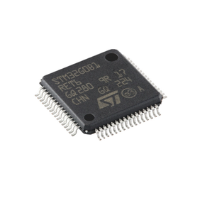 Dery Star STM32G0B1RET6 Nouvelle puce microcontrôleur PIC originale, boîtier LQFP-64, circuit intégré, service BOM - Product Image 1