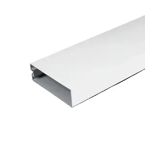 铝u形管天花板高品质悬挂式铝挡板天花板