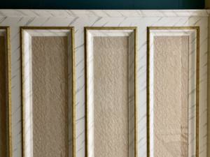 Panel de madera compuesto para sándwich de hormigón, decoración de diseño, impresión 3d de pvc, panel de pared de plástico, tablero de carbón decorativo - Product Image 2