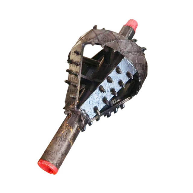 HDD Fly Cutter Reamer/Hole Opener /Trenchless Rock Soil FH Drilling Reamer