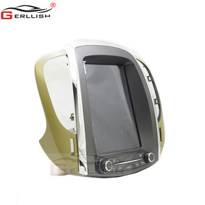 10.4 inch Tesla Màn hình thẳng đứng Android <span class=keywords><strong>Car</strong></span> đài phát thanh stereo đa phương tiện <span class=keywords><strong>Video</strong></span> GPS Player cho DVD Navigation cho <span class=keywords><strong>Buick</strong></span> Lacrosse 2008- - Product Image 6