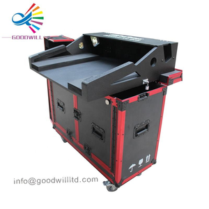 Flight Case Idraulico Personalizzato e Resistente per Mixer Presonus <span class=keywords><strong>StudioLive</strong></span> 64S - Supporto OEM&ODM - Product Image 2