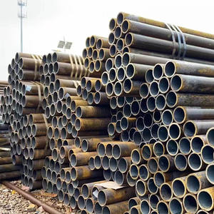 Сварная труба из углеродистой стали API5l / <span class=keywords><strong>ASTM</strong></span> A53 / <span class=keywords><strong>ASTM</strong></span> 252 /API5CT труба из углеродистой стали - Product Image 4