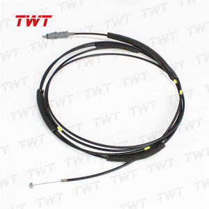 Twt 77035-60100 77035-60090 Pièces automobiles Câble de déverrouillage du couvercle du réservoir de carburant pour Toyota Land Cruiser <span class=keywords><strong>Prado</strong></span> 2002-2009 Grj120 Kzj120 <span class=keywords><strong>Lj120</strong></span> - Product Image 4