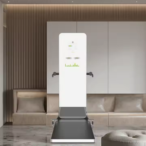 Splan Tích Hợp Thông Minh Nhà Phòng Tập Thể Dục Thiết Bị Mô Hình E + New Arrival Kỹ Thuật Số Sức Mạnh Đào Tạo Chèo Thiết Bị Thể Hình Kim Loại - Product Image 2