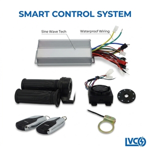 <span class=keywords><strong>Kit</strong></span> de Conversión de <span class=keywords><strong>Bicicleta</strong></span> Eléctrica LVCO 1000W 3000W 5000W, <span class=keywords><strong>Kit</strong></span> de Motor de Buje para <span class=keywords><strong>Bicicleta</strong></span> Eléctrica con Neumático Ancho 48V 60V 72V, Rueda Trasera de 20" <span class=keywords><strong>26</strong></span>" para <span class=keywords><strong>MTB</strong></span> - Product Image 4