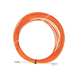 Bon <span class=keywords><strong>prix</strong></span> cordon de raccordement à <span class=keywords><strong>fibre</strong></span> optique LC UPC à LC UPC 15M connecteur queue de cochon multimode unique - Product Image 1