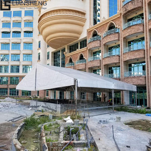 Triển Lãm Sự Kiện Lớn Ngoài Trời 20X20 Marquee Tent Tiệc Cưới Để Bán - Product Image 4